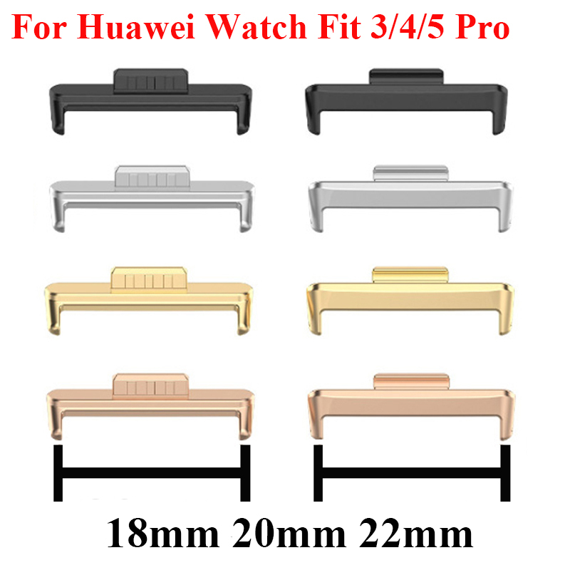 Push Fit Connector - 2PCS Connector For Huawei Watch Fit