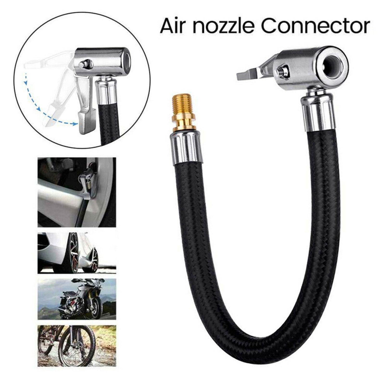 Flexible Hose Braided - Flexible Steel Tire Valve Connection Tube