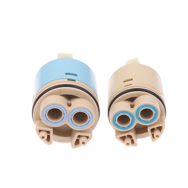 Basin Mixer Cartridge - 1Pcs Ceramic Thermostatic Disc Valve for