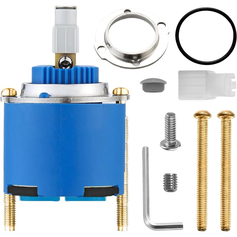 Basin Mixer Cartridge - A76X-Faucet Cartridge Replacement 46Mm For Grohe