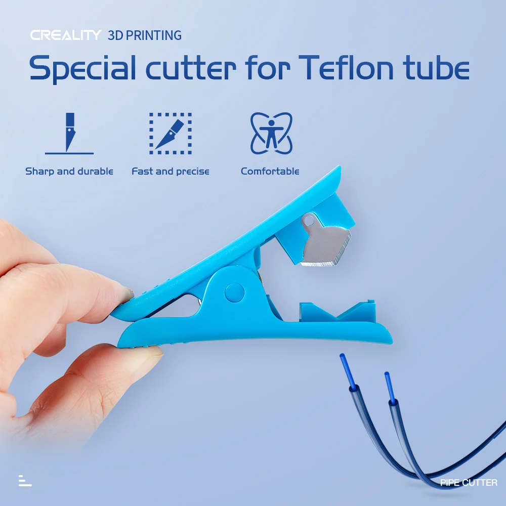 Ptfe Tape Thread - Creality PTFE Tube Cutter Mini Portable