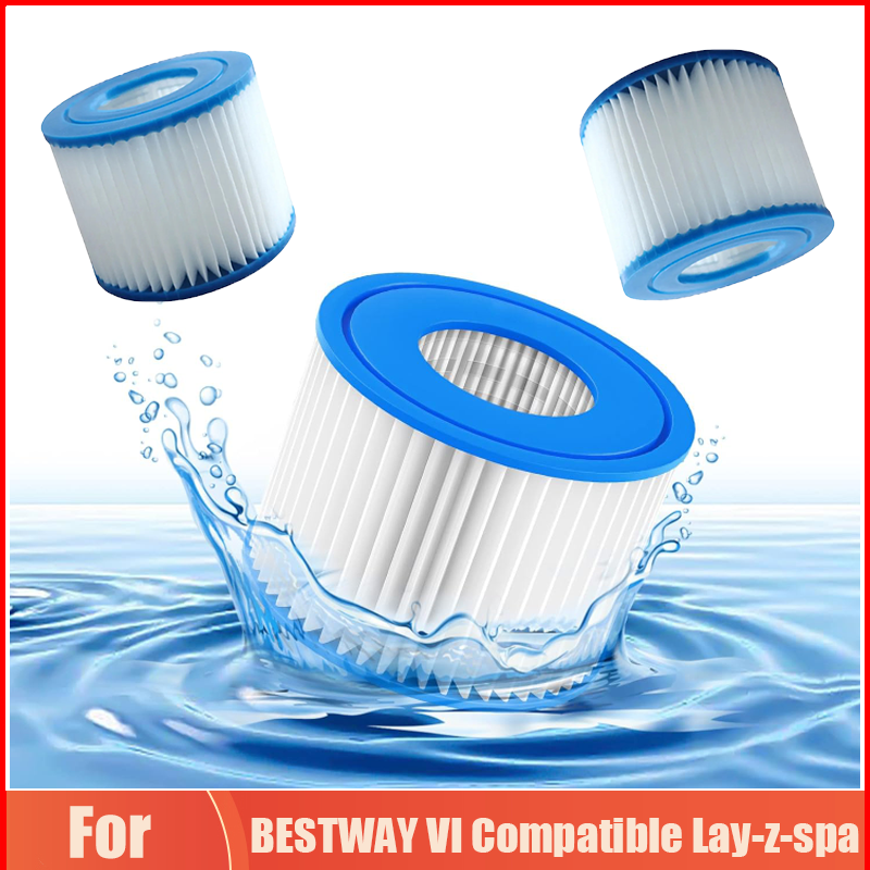 Basin Mixer Cartridge - Accessories Type VI Filter Fit For