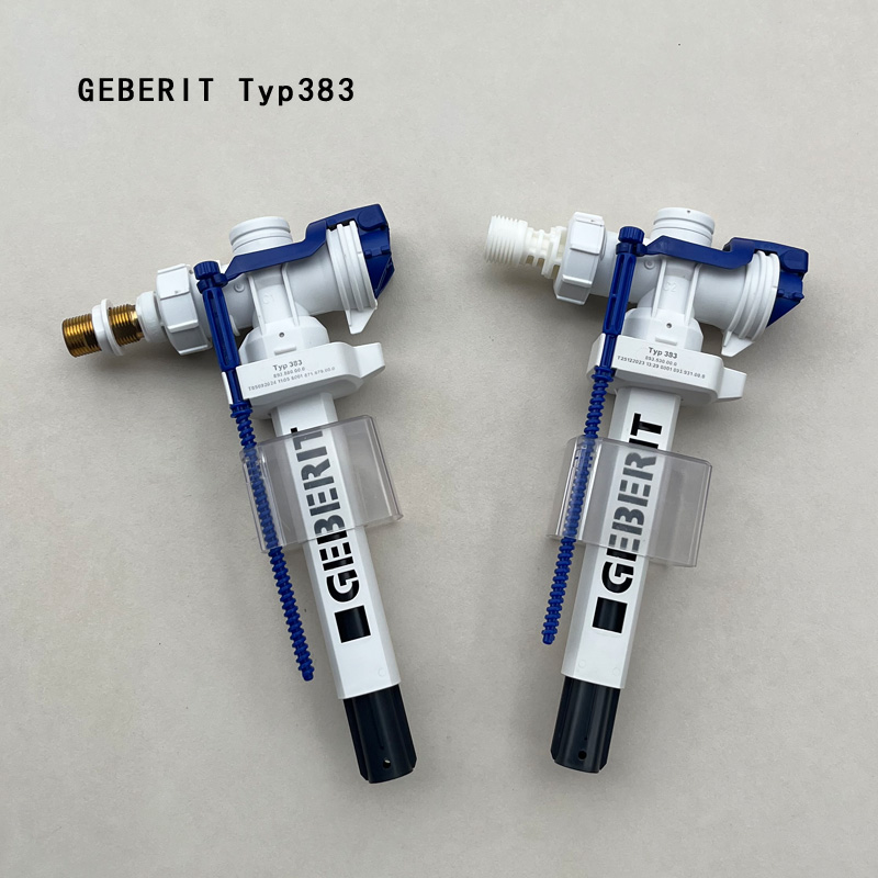 Toilet Fill Valve - GEBERIT Water Tank Side Inlet Valve
