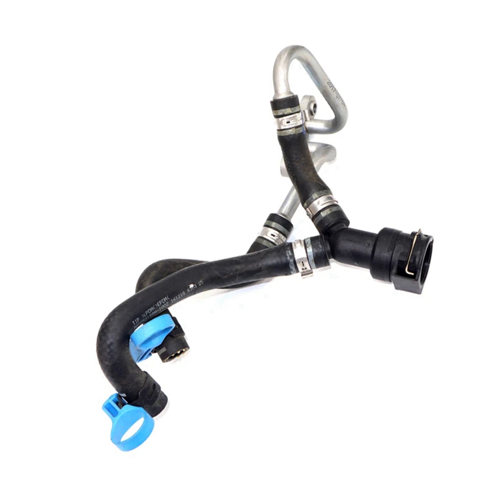 Plastic Pipe Clip - Turbo Cooling Pipe Metal Manifold Clamp