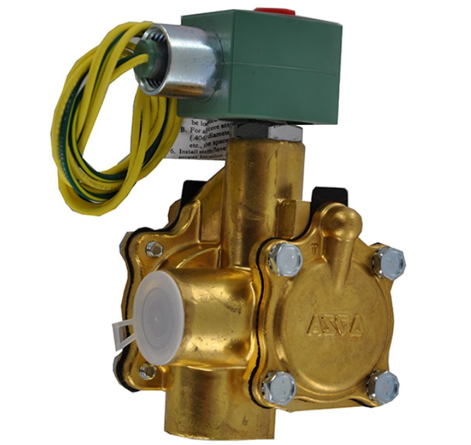 Isolation Valve Mini - STOCK HT8316G074 Mini Solenoid Valve |