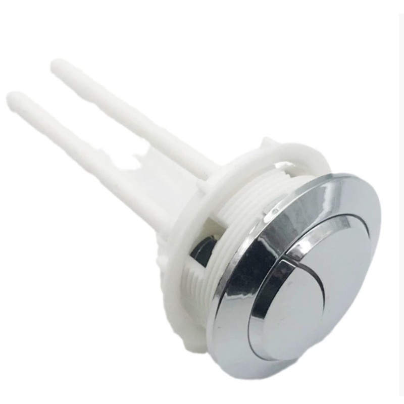 Toilet Fill Valve - 38mm toilet seat tank valve dual-button