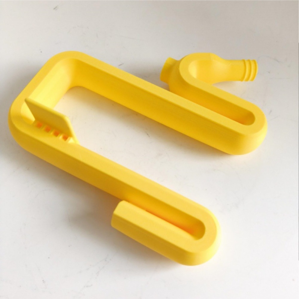 Overflow Pipe Clip - Bucket Spillway Overflow Pipe Hose Kit