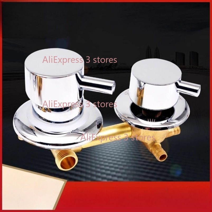 Basin Mixer Cartridge - New 2/3/4/5 Way Outlet 10cm 12.5cm