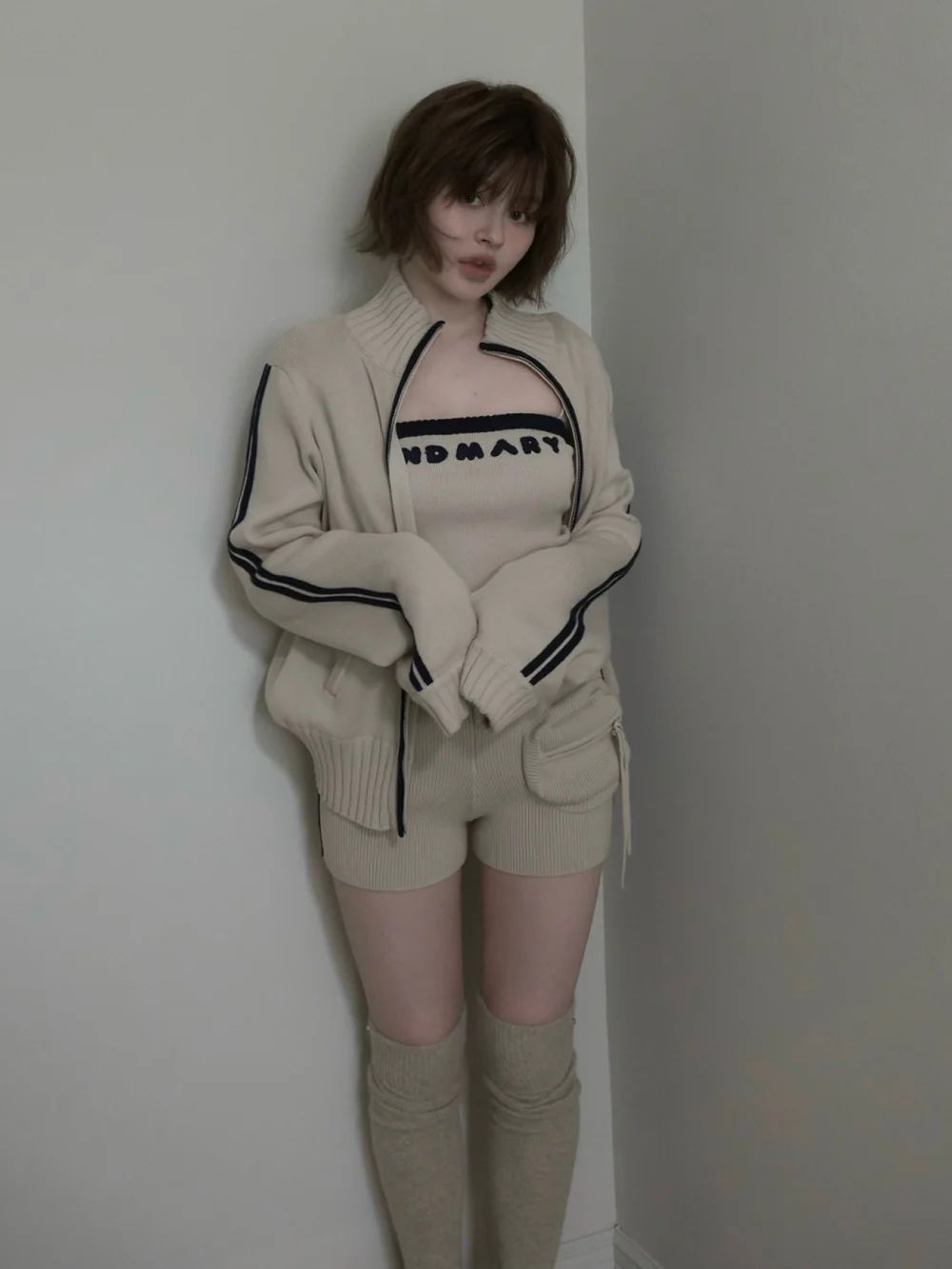 Pipe Bending Spring - Japanese Spring Autumn 3-piece Set Sweet