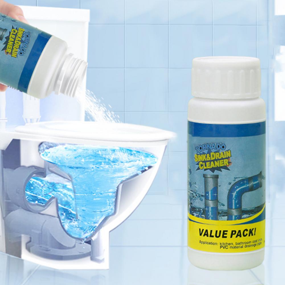 3Pcs Sink and Drain Cleaner Po - Pipe Freeze Spray review and price