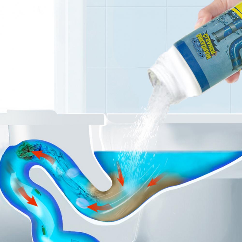 3Pcs Sink and Drain Cleaner Po - Pipe Freeze Spray review and price