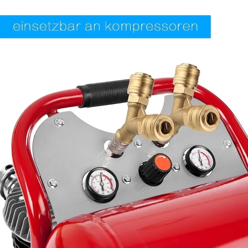 Upgraded Compressed Air Distri - Compression Fitting Brass review and price