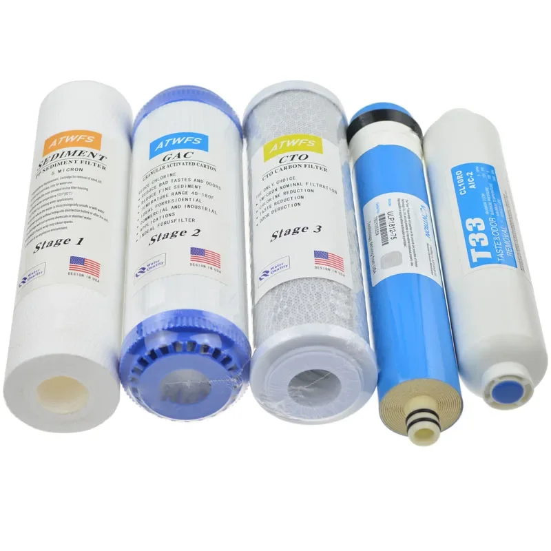 Water Purifier 5 Stage Filter  - Basin Mixer Cartridge review and price