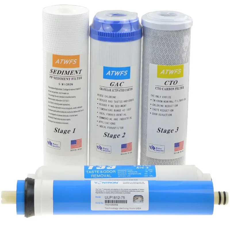 Water Purifier 5 Stage Filter  - Basin Mixer Cartridge review and price