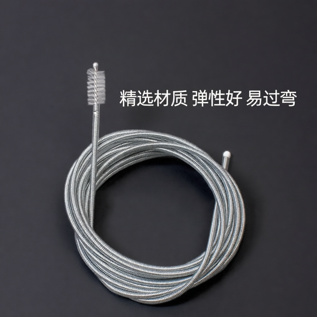 Efficient AC Drainage Cleaning - Drain Snake Flexible review and price