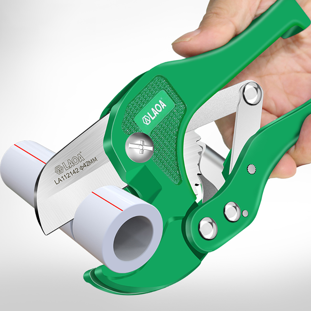 LAOA Pipe Cutter 42mm Heavy Al - Pipe Cutter Ratchet review and price