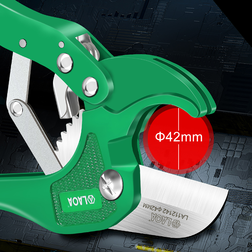 LAOA Pipe Cutter 42mm Heavy Al - Pipe Cutter Ratchet review and price
