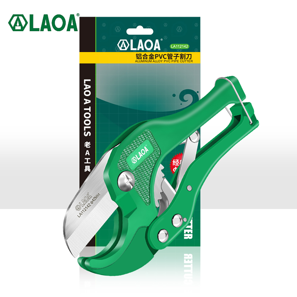 LAOA Pipe Cutter 42mm Heavy Al - Pipe Cutter Ratchet review and price
