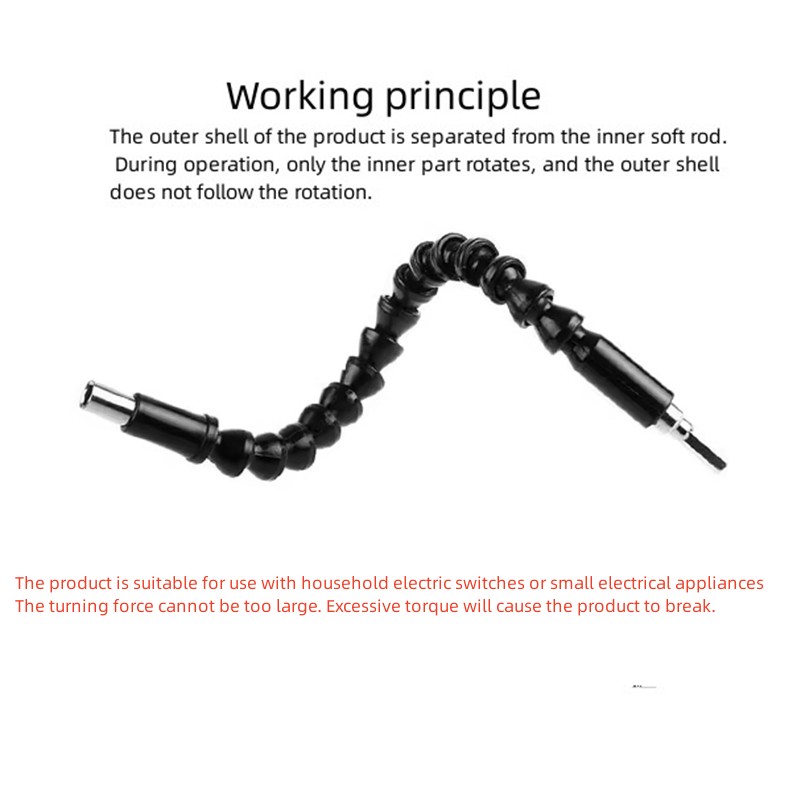 Electric Drill Screwdriver Bit - Drain Snake Flexible review and price