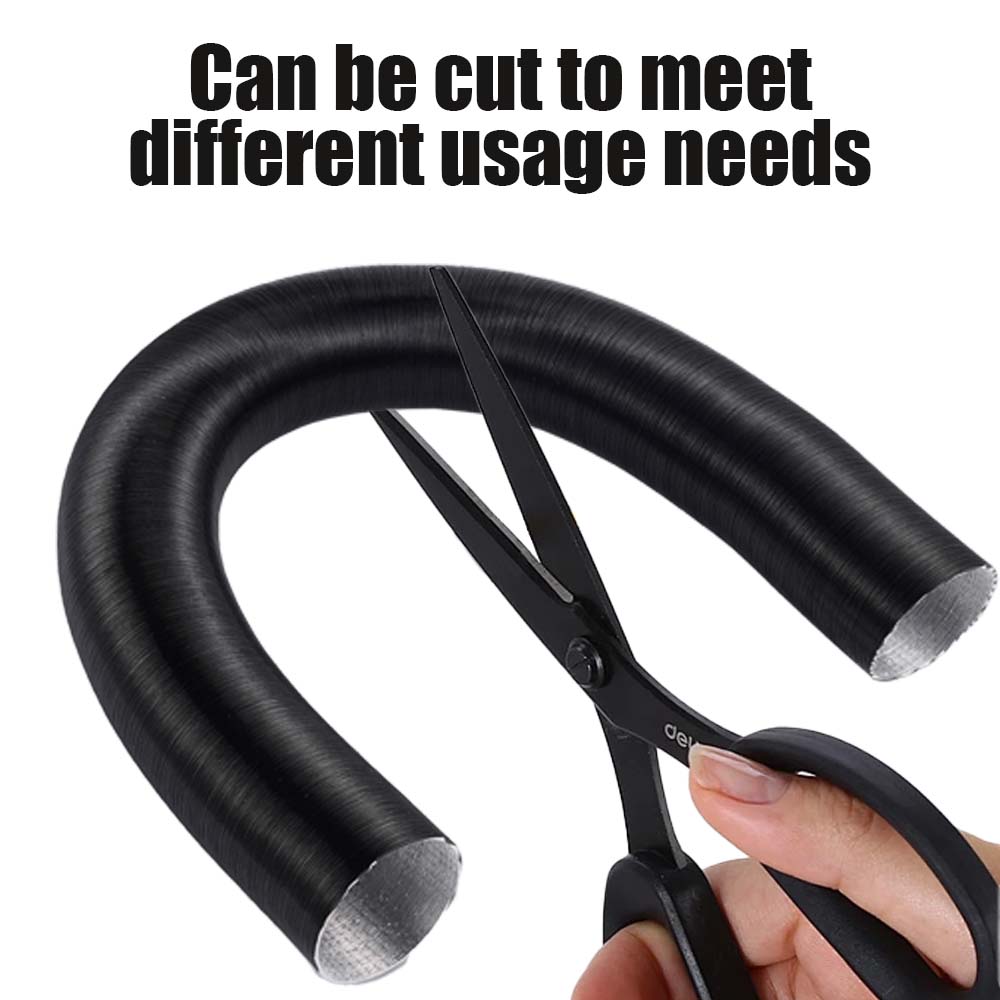 75mm Air Diesel Parking Heater - Flexible Hose Braided review and price