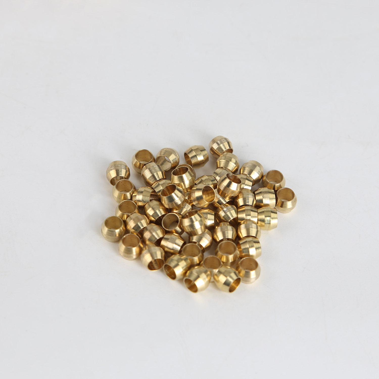 50pc Brass Double Taper Ferrul - Compression Fitting Brass review and price