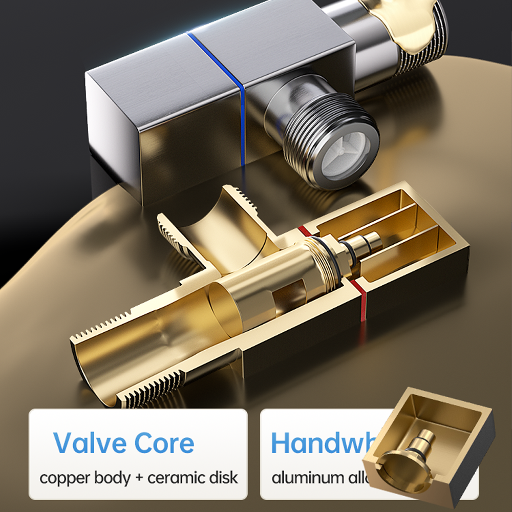 ORIENTAL YUHONG Bathroom Basin - Toilet Fill Valve review and price
