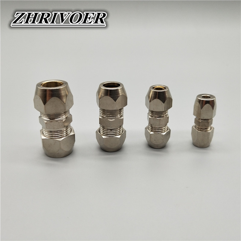 Compression Ferrule Tube Fitti - Compression Fitting Brass review and price