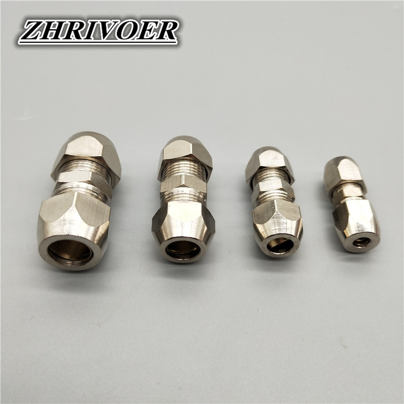 Compression Ferrule Tube Fitti - Compression Fitting Brass review and price