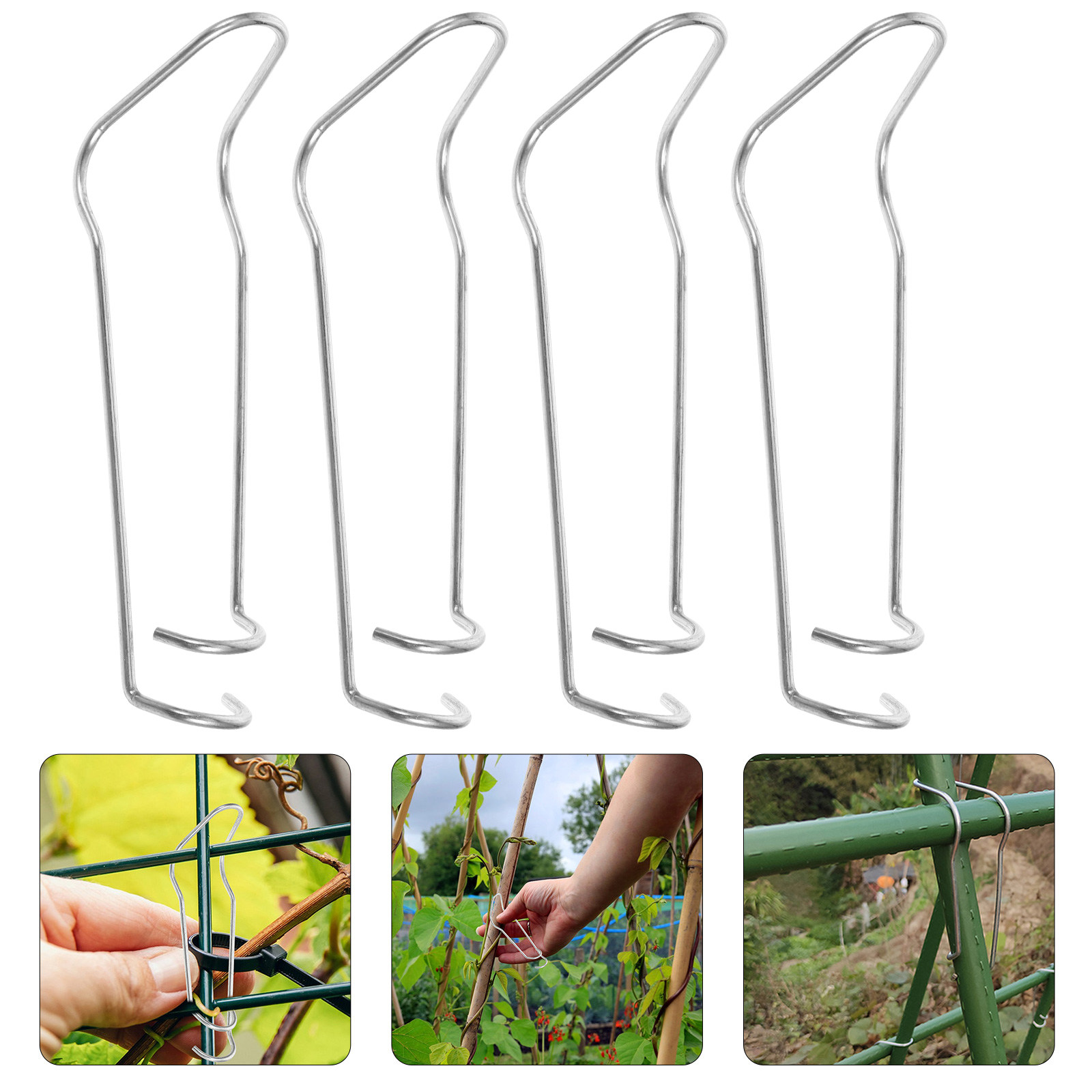 20Pcs 16Mm Trellis Connectors  - Plastic Pipe Clip review and price