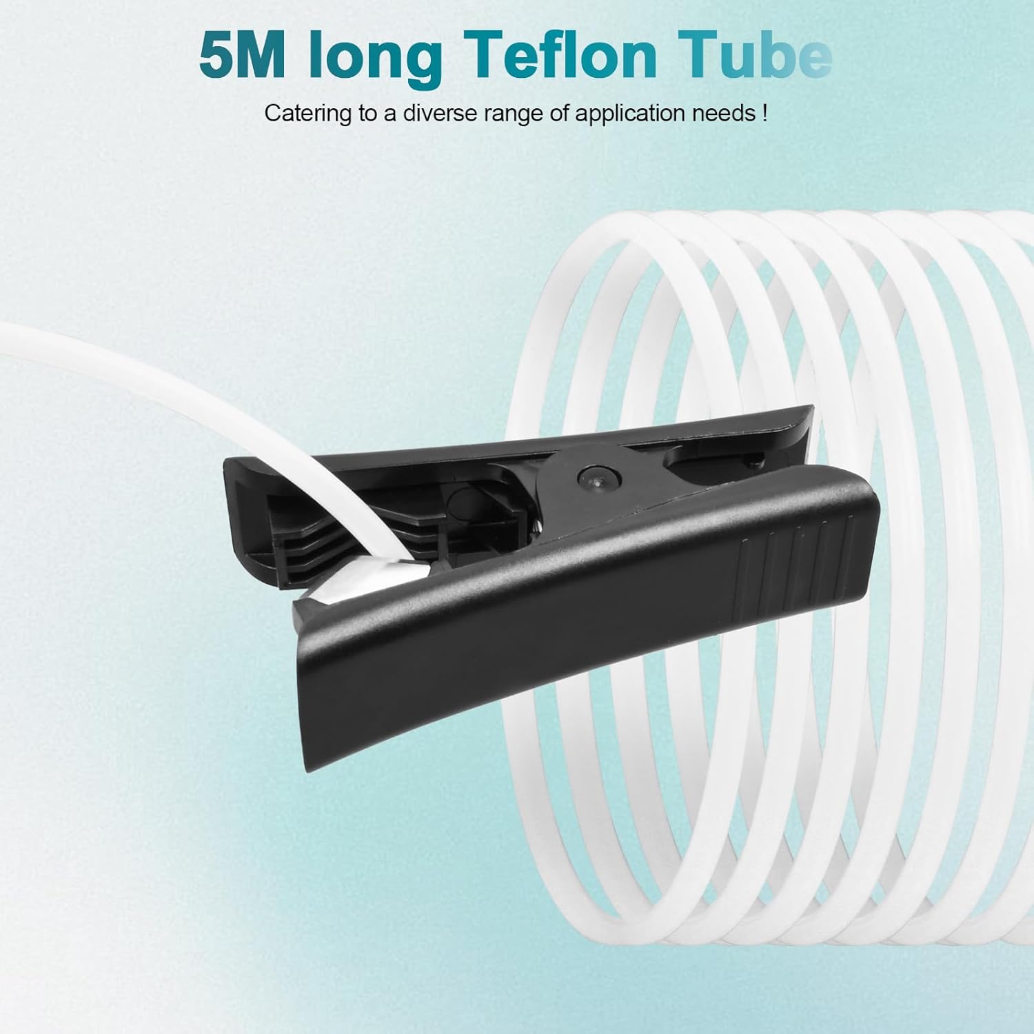 PTFE tube for Bambu Lab P1P AM - Ptfe Tape Thread review and price