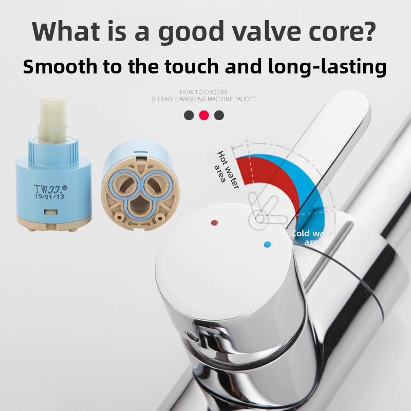 Ceramic Disc Cartridge Mixer F - Shower Valve Cartridge review and price