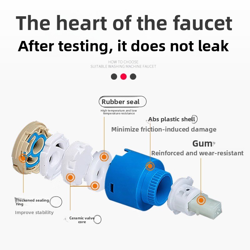 Ceramic Disc Cartridge Mixer F - Shower Valve Cartridge review and price