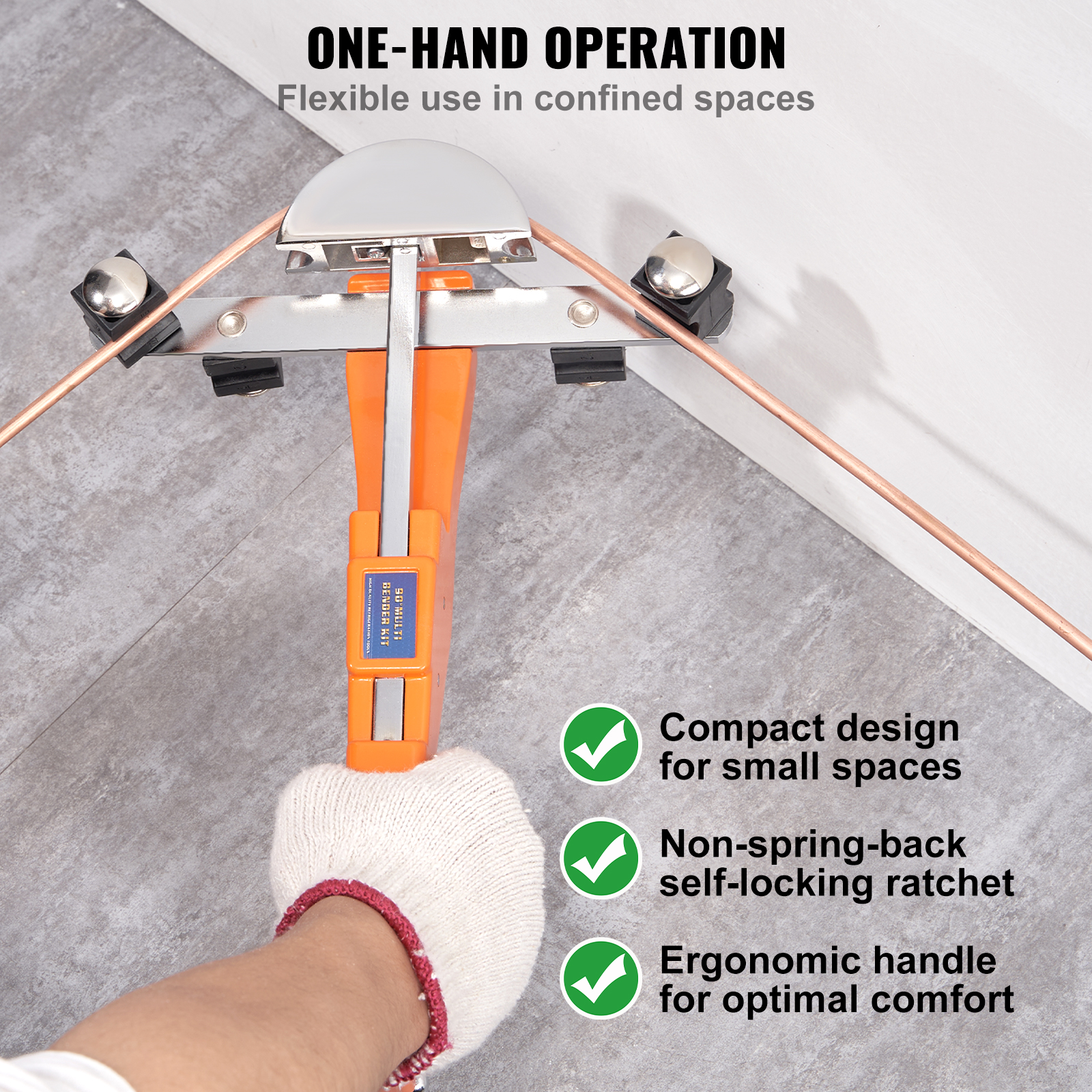 SucceBuy Pipe Tube Bender Ratc - Pipe Cutter Ratchet review and price