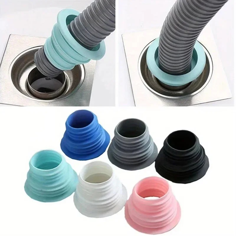 Deodorant Drain Seal Ring Wate - Drain Pipe Clip review and price