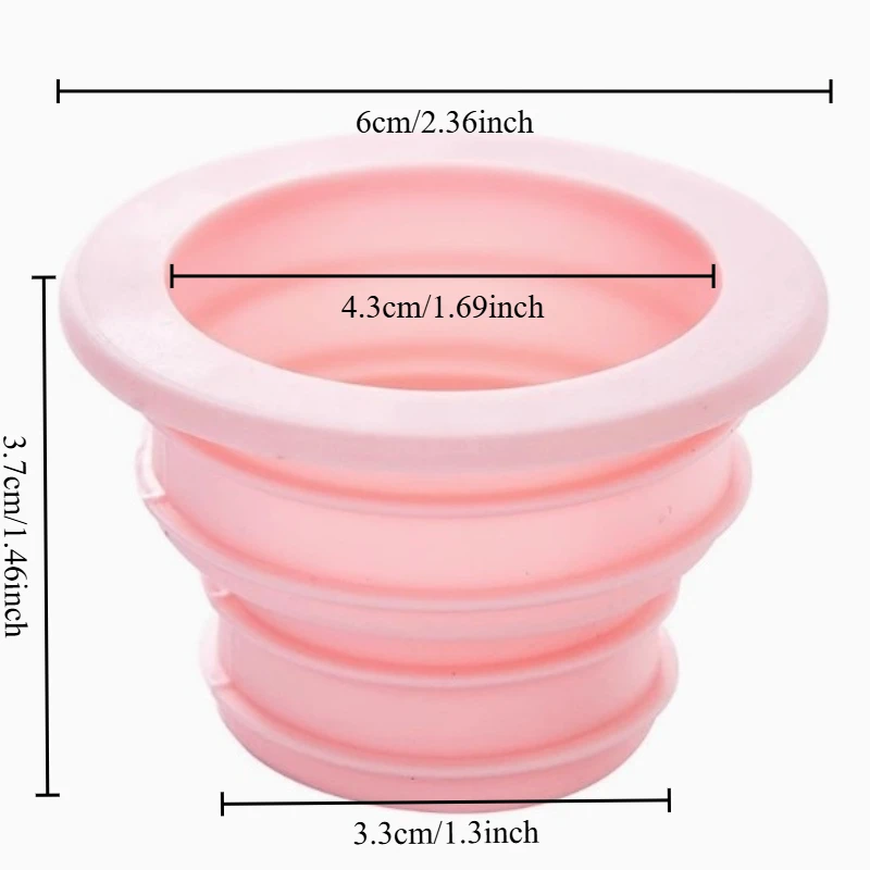 Deodorant Drain Seal Ring Wate - Drain Pipe Clip review and price