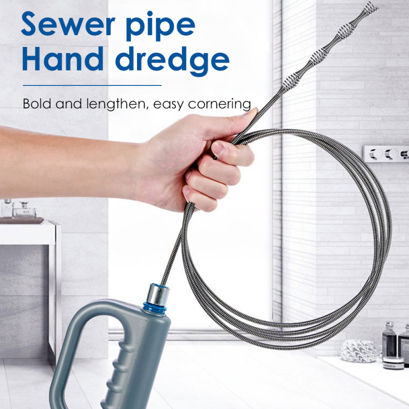 10M Drain Unblocker Flexible R - Drain Snake Flexible review and price