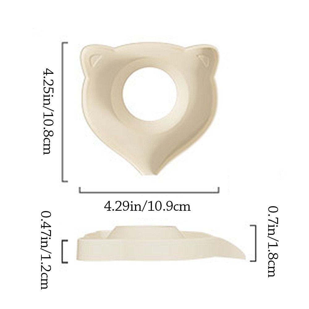2pcs Creative Cat-Shaped Drain - Silicone Tap Washer review and price