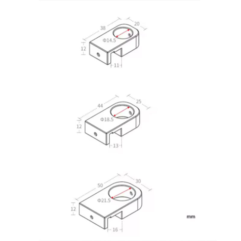 Aquarium Water Pipe Clamps Cli - Overflow Pipe Clip review and price