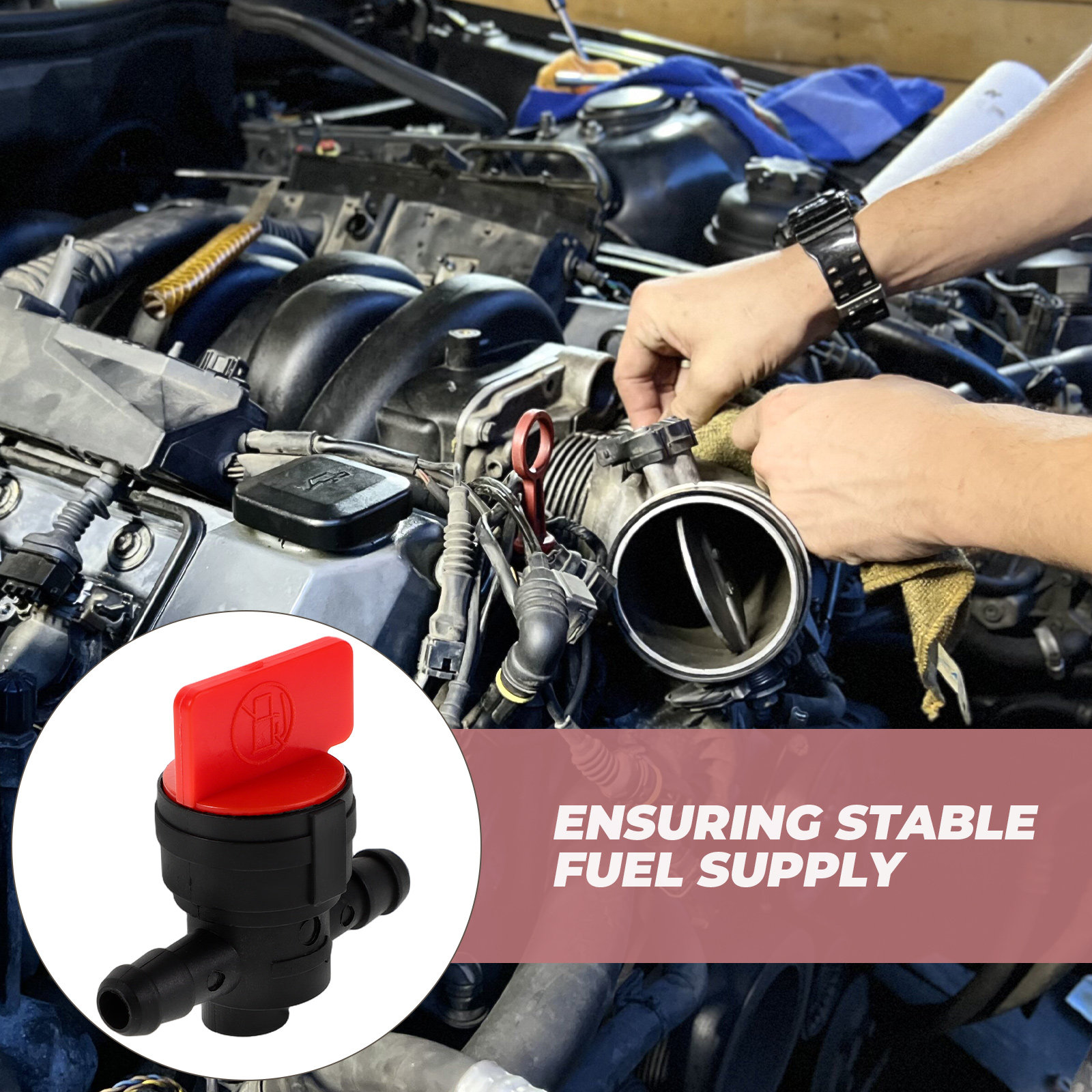 Carburetor Isolation Switch Va - Isolation Valve Mini review and price