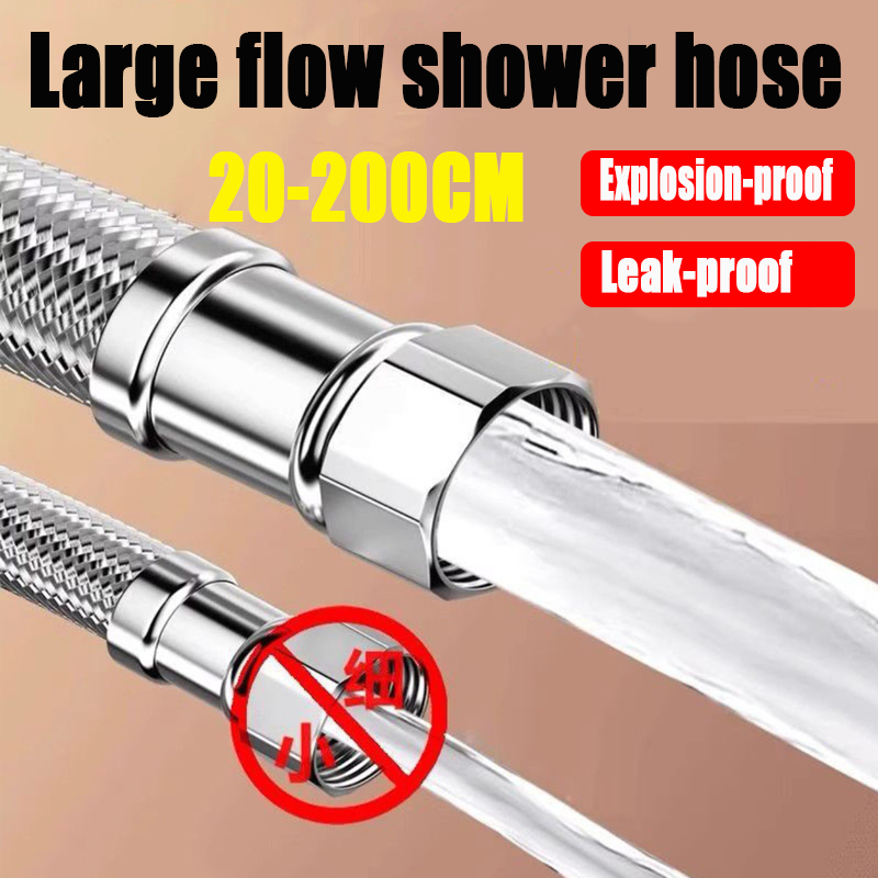 20/40/60/80/100/150/200cm G1/2 - Flexible Hose Braided review and price
