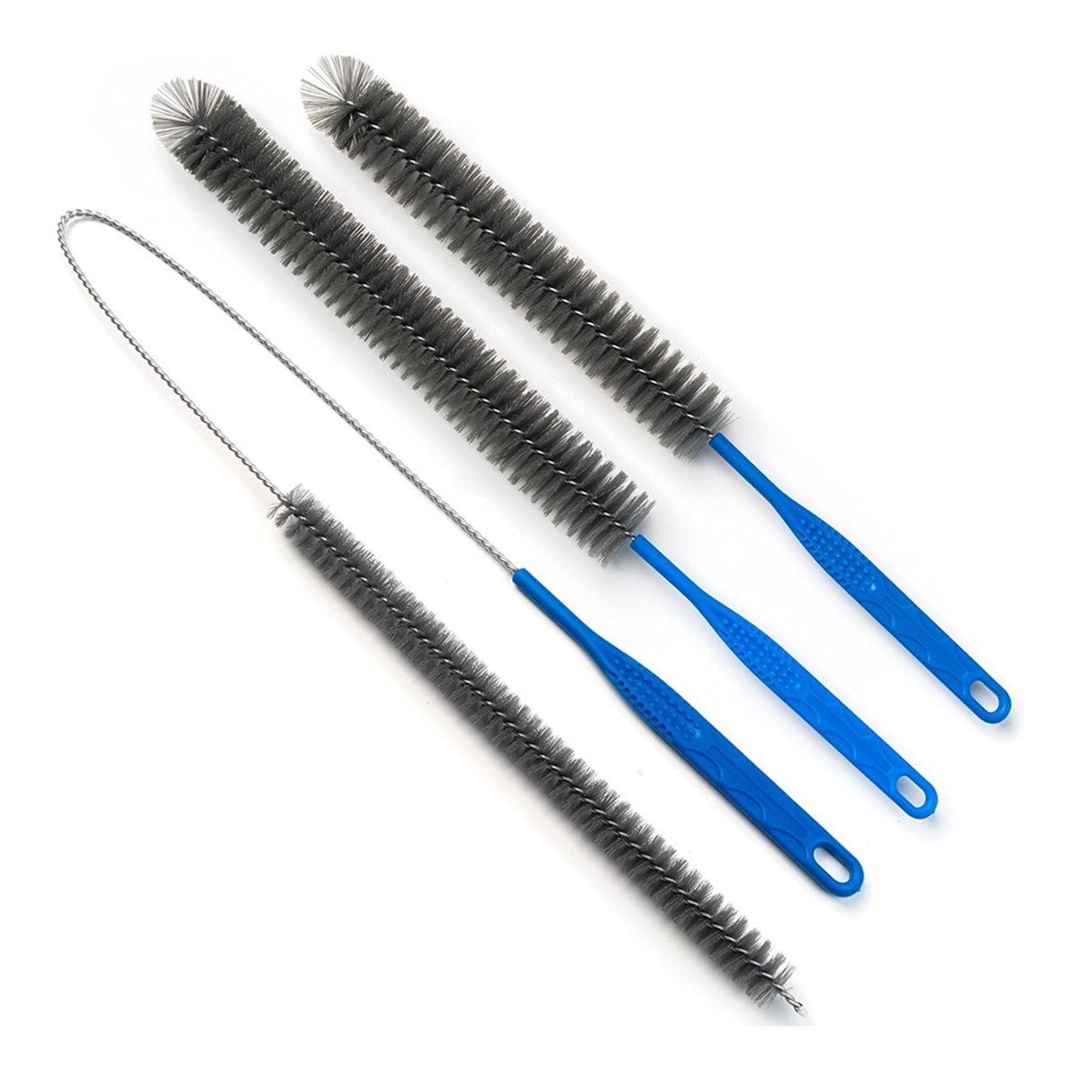 A013 Drain Cleaning Brush Set, - Drain Snake Flexible review and price