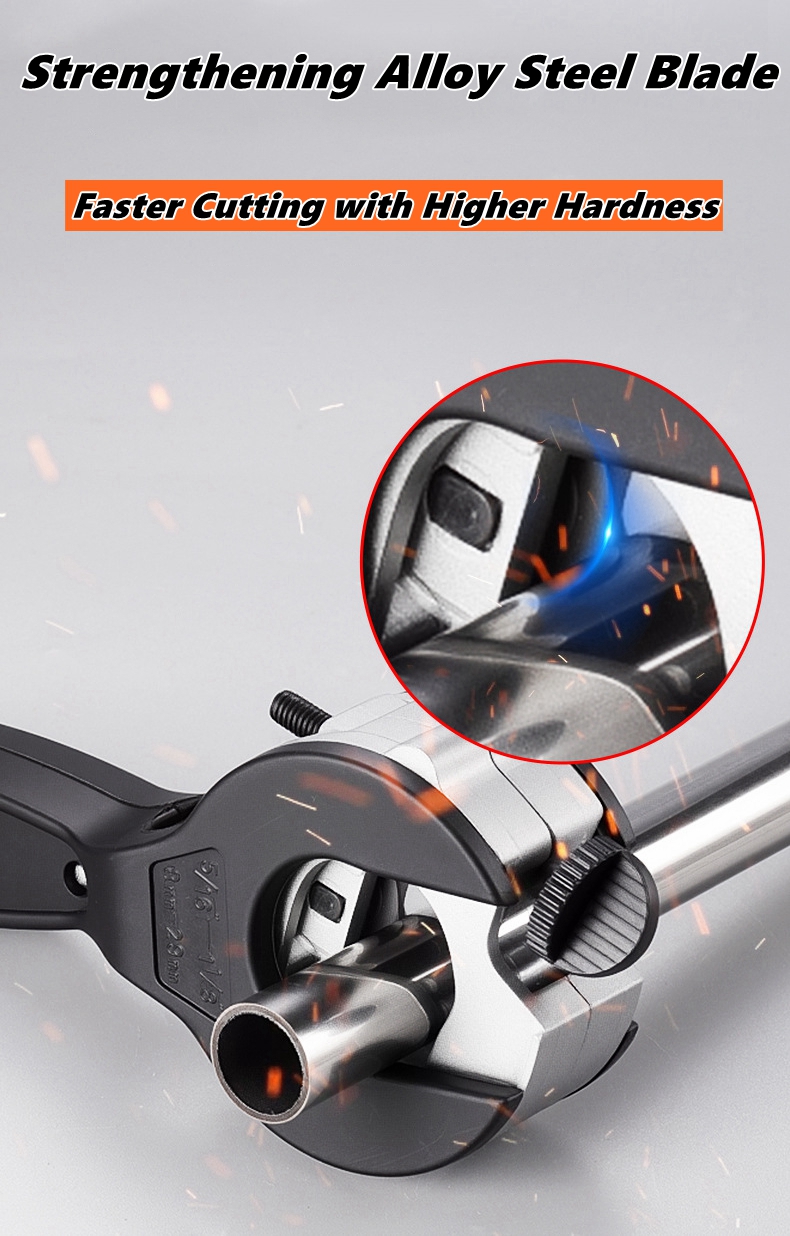 Universal Ratcheting Tubing Cu - Pipe Cutter Ratchet review and price