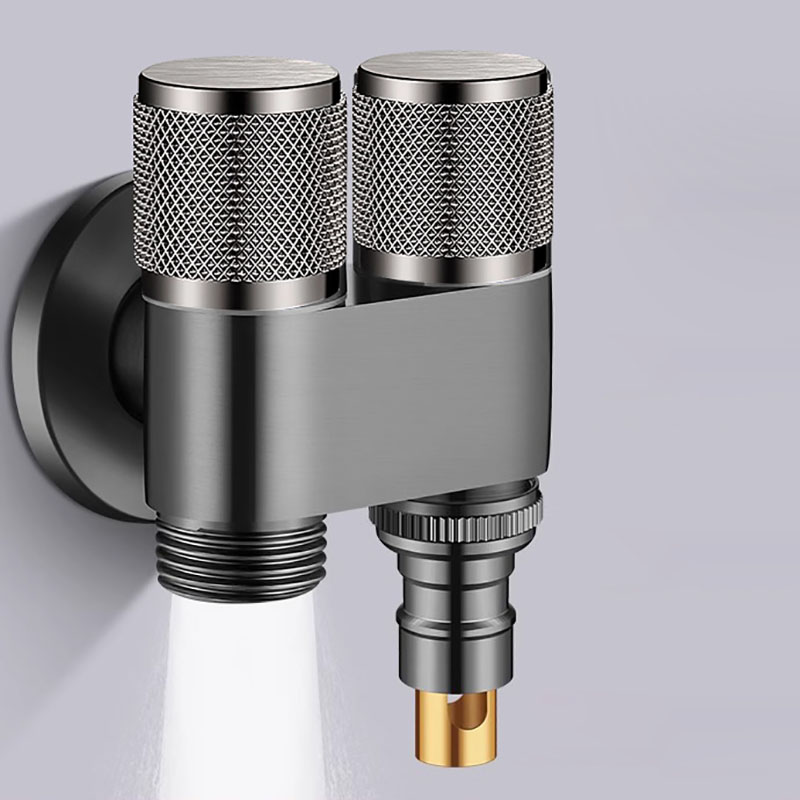 Zinc Alloy Angle Valve Wall Mo - Toilet Fill Valve review and price