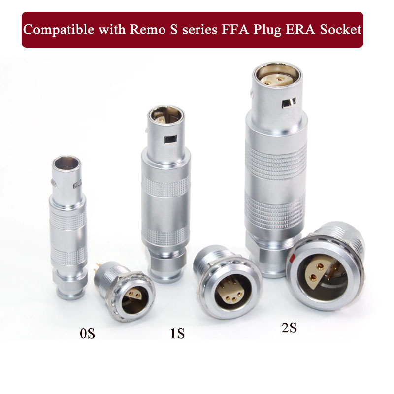0S 1S 2S FFA Plugs ERA Socket  - Push Fit Connector review and price
