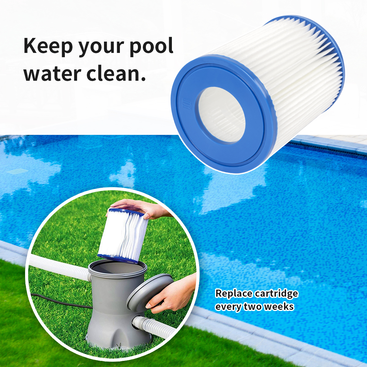 Type II Swimming Pool Filter C - Basin Mixer Cartridge review and price