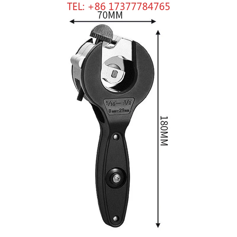 Removle Bl PVC Pipe Zinc Alloy - Pipe Cutter Ratchet review and price
