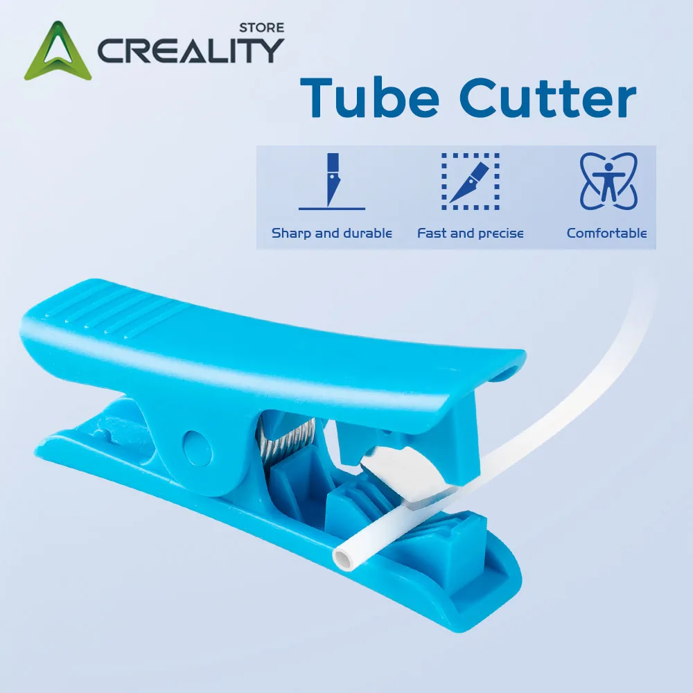 Creality PTFE Tube Cutter Mini - Ptfe Tape Thread review and price