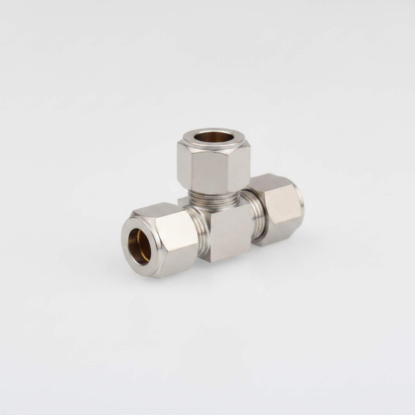 Brass Tee Compression Fitting  - Compression Fitting Brass review and price
