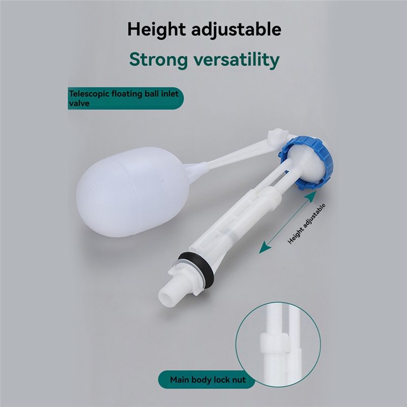 B52C Adjustable Old Type Toile - Float Ball Valve review and price