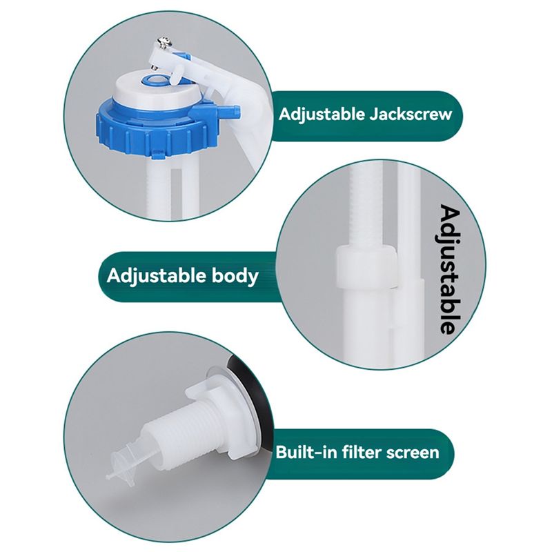 B52C Adjustable Old Type Toile - Float Ball Valve review and price